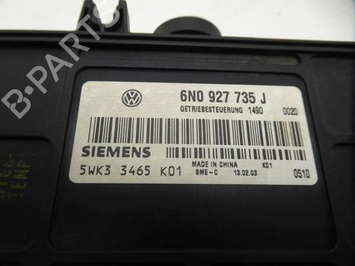 Modulo electronico VW LUPO I (6X1, 6E1) 1.2 TDI 3L | BP30515846M83