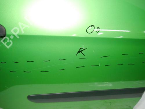 Right rear door KIA PICANTO I (SA) 1.0 | BP24382519C5 