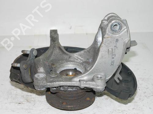 Left front steering knuckle VW PASSAT B7 (362) 3.6 FSI 4motion | BP32637768M25