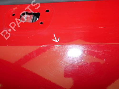 Left front door HONDA JAZZ II (GD_, GE3, GE2) 1.3 iDSi (GD1) | BP24390637C2 
