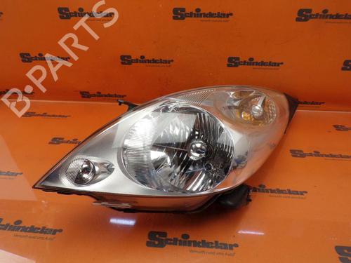 Used Left headlight CHEVROLET SPARK (M300) 1.2 (82 hp) 32645495