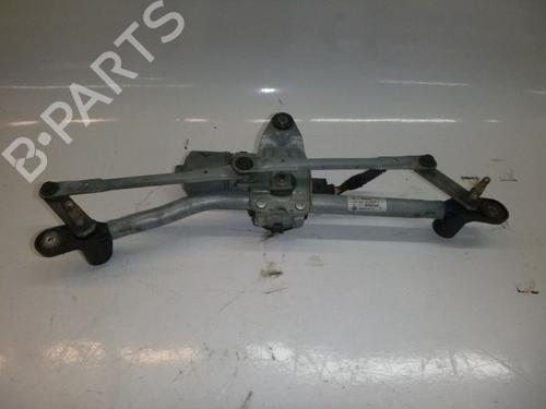 Used Front wipers mechanism ALFA ROMEO 159 (939_) 1.9 JTDM 16V (939AXC1B, 939AXC12) (150 hp) 33140129