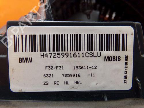 Right tailgate light BMW 3 Touring (F31) 320 d xDrive | BP25828848C80 