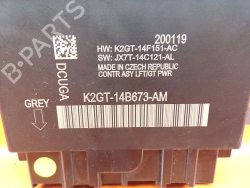 Control unit FORD S-MAX (CJ, WA6) 2.0 EcoBlue | BP33146625M11  - Image 5