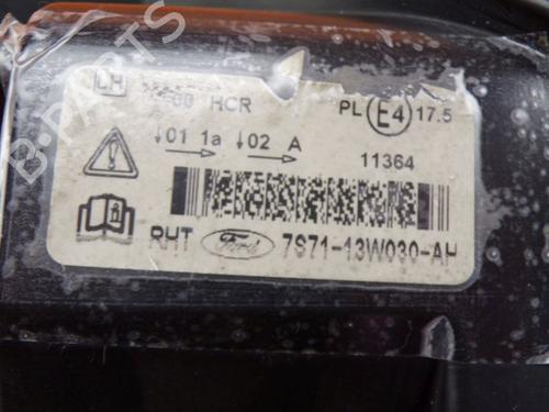 Left headlight FORD MONDEO IV Turnier (BA7) 2.0 TDCi | BP33150731C28 - Image 7
