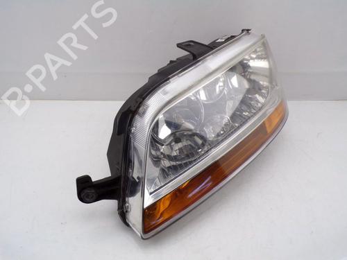 Left headlight FIAT IDEA (350_) 1.2 16V | BP32653637C28