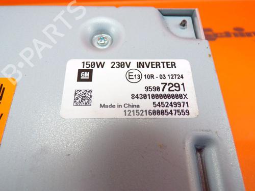 Control unit OPEL MOKKA / MOKKA X (J13) 1.6 CDTI (_76) | BP24880985M11 
