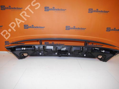 Rear spoiler AUDI A7 Sportback (4GA, 4GF) S7 quattro | BP24389713C96 