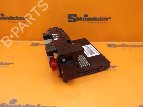 Fuse box MERCEDES-BENZ C-CLASS (W203) C 200 Kompressor (203.045) | BP24414531E1 