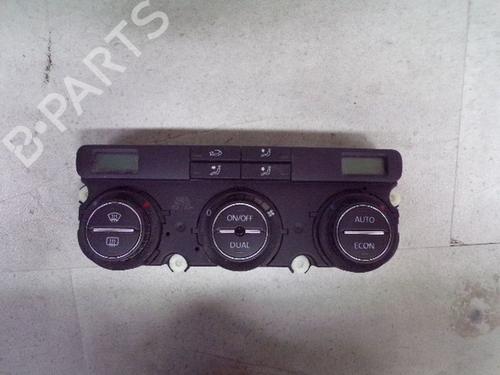 Climate control VW PASSAT B6 Variant (3C5) 1.6 FSI | BP33144511I5 - Image 3