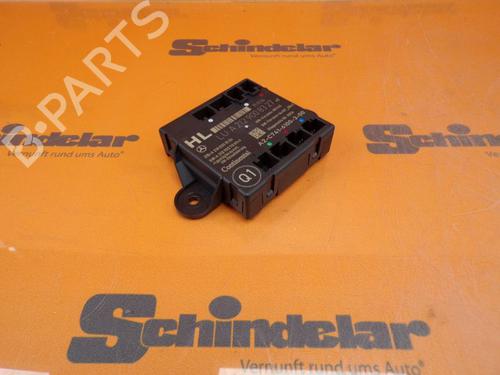 Used Electronic module MERCEDES-BENZ E-CLASS T-Model (S212) E 250 CDI / BlueTEC (212.203, 212.204) (204 hp) 33149212