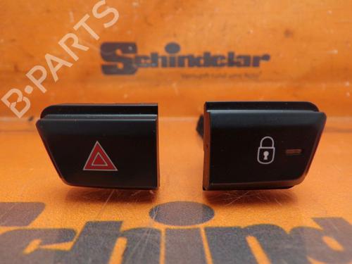 Used Warning switch PEUGEOT 208 I (CA_, CC_) 1.2 THP 110 (110 hp) 29047004