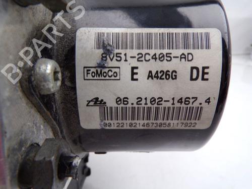 ABS pump FORD FIESTA VI (CB1, CCN) 1.25 | BP32785760M43 - Image 6