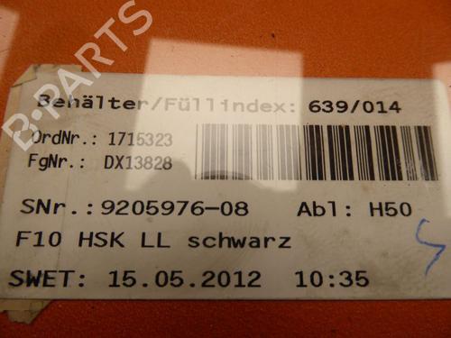 Glove box BMW 5 Touring (F11) 535 d | BP24393140C95 