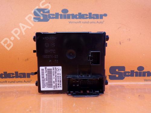 electronic-module-mercedes-benz-e-class-w213-2016-32829117 main image