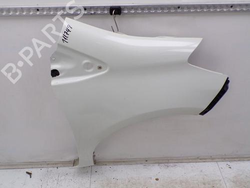 Right front fenders TOYOTA YARIS (_P13_) 1.5 (NSP131_) | BP29380694C42 