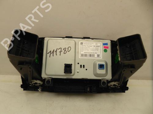 Display monitor OPEL INSIGNIA A (G09) 2.0 CDTI (68) | BP30515852C48