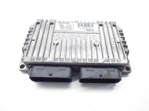 Engine control unit (ECU) PEUGEOT 307 (3A/C) 2.0 16V | BP33143855M57 - Image 2