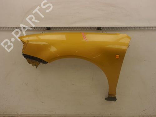 Used Left front fenders Left front fenders AUDI A3 (8L1) 1.8 (125 hp) 34255053 34255053
