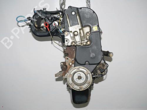 Used Engine Engine FIAT PUNTO (188_) 1.2 16V 80 (188.233, .235, .253, .255, .333, .353, .639,... (80 hp) 36756864 36756864