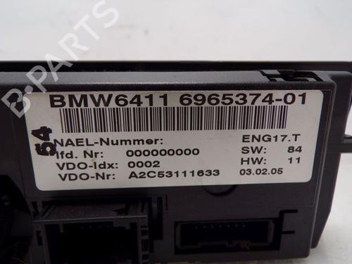 Climate control BMW 1 (E87) 118 d | BP30640573I5 