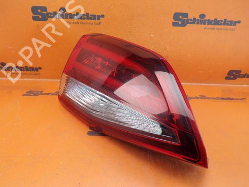 Left tailgate light OPEL ASTRA K Sports Tourer (B16) 1.4 Turbo (35) | BP24411732C79 