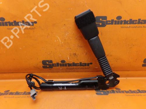 Used Seat buckle BMW 3 (E90) 318 i (129 hp) 26202371