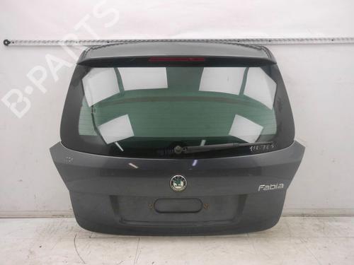 Tailgate SKODA FABIA II Combi (545) 1.6 TDI | BP32400220C6 