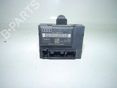 Used Electronic module AUDI Q7 (4LB) 3.0 TDI quattro (211 hp) 32638325