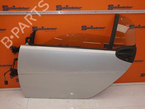 Dør venstre fortil SMART FORTWO Coupe (451) 1.0 (451.330, 451.334) (61 hp) 33148425
