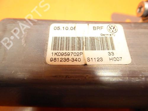 Right front window motor VW PASSAT B6 (3C2) 2.0 TFSI | BP24480470E20 