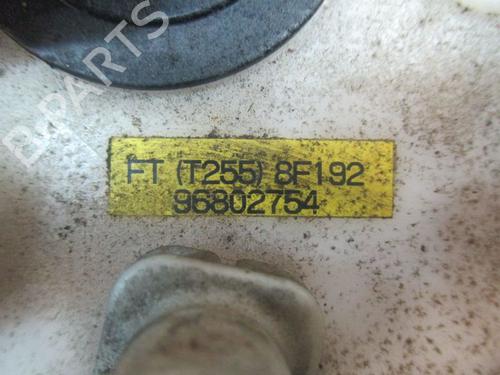 Fuel pump VW GOLF III (1H1) 1.8 | BP24380434M76