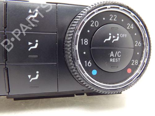 Climate control MERCEDES-BENZ M-CLASS (W164) ML 280 CDI 4-matic (164.120) | BP29644855I5 