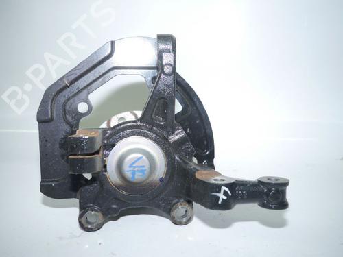 Right front steering knuckle RENAULT TWINGO III (BCM_, BCA_) 0.9 TCe 90 (BCM9, BCM2) | BP32638416M26