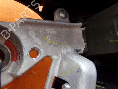 Steering wheel SUZUKI SX4 (EY, GY) 1.6 VVT (RW416, YA21S) | BP32646994C49