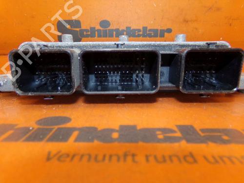 Engine control unit (ECU) FORD FIESTA VI (CB1, CCN) 1.25 | BP24415094M57 