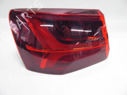 Used Left taillight AUDI A6 C7 Avant (4G5, 4GD) 3.0 TDI quattro (272 hp) 28363445