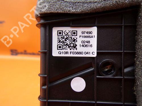 Air vent KIA SPORTAGE IV (QL, QLE) 1.6 T-GDI AWD | BP24389350I21 