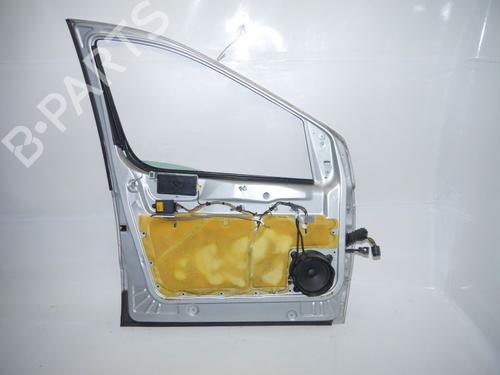 Left front door MERCEDES-BENZ VANEO (414) 1.9 (414.700) | BP24385513C2 