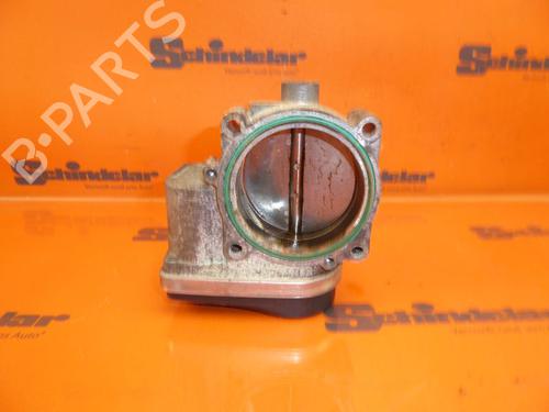 Used Throttle body BMW 6 (E63) 630 i (272 hp) 33147103