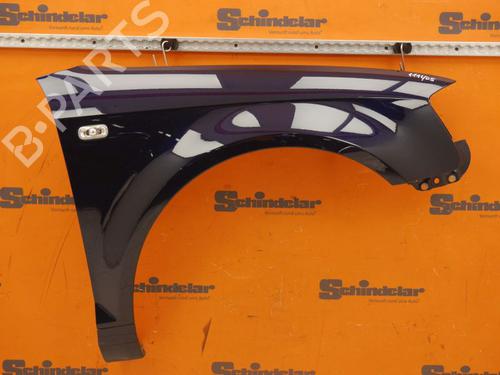 Used Right front fenders AUDI A3 Sportback (8PA) 1.6 FSI (115 hp) 27188293
