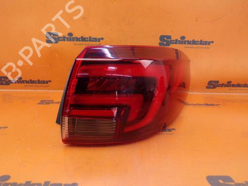 Used Right taillight OPEL ASTRA K Sports Tourer (B16) 1.4 Turbo (35) (125 hp) 24411731