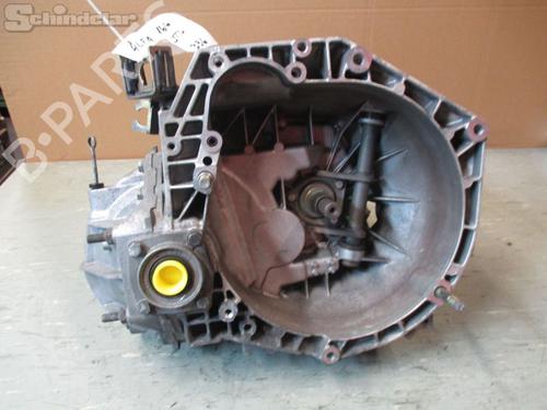 Used Gearbox ALFA ROMEO 166 (936_) 2.4 JTD (936A2A__) (136 hp) 32633732