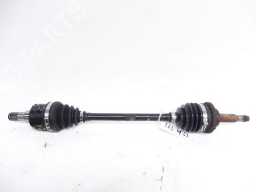 Semiasse anteriore sinistro CHEVROLET SPARK (M300) 1.2 LPG (82 hp) 32825211