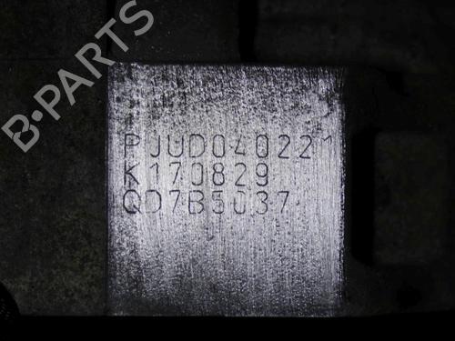 Gearbox AUDI A5 Sportback (8TA) 2.0 TDI quattro | BP31865853M3