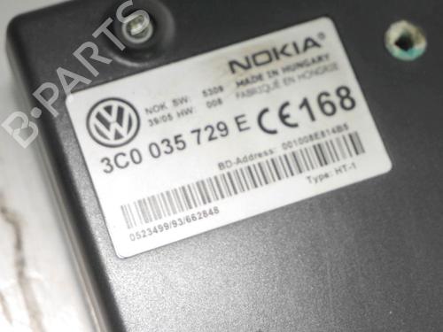 Control unit VW PASSAT B6 (3C2) 2.0 TDI | BP33140155M11 - Image 4