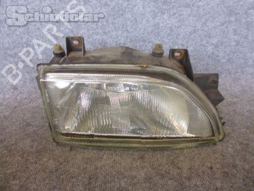 Used Left headlight FORD ESCORT V (AAL, ABL) 1.4 (71 hp) 32821497