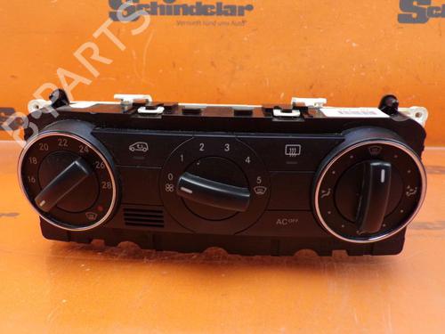 Commande Chauffage MERCEDES-BENZ B-CLASS Sports Tourer (W245) B 200 CDI (245.208) (140 hp) 33150679