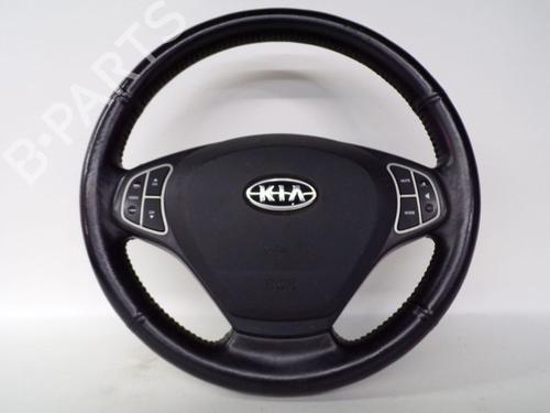Used Steering wheel KIA CEE'D SW (ED) 1.6 (115 hp) 24388846