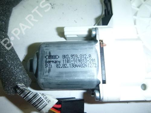 Right front window motor SKODA YETI (5L) 1.2 TSI | BP32826624E20 - Image 3